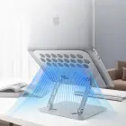 Orico LST02I Laptop Stand - Silver Foto 4