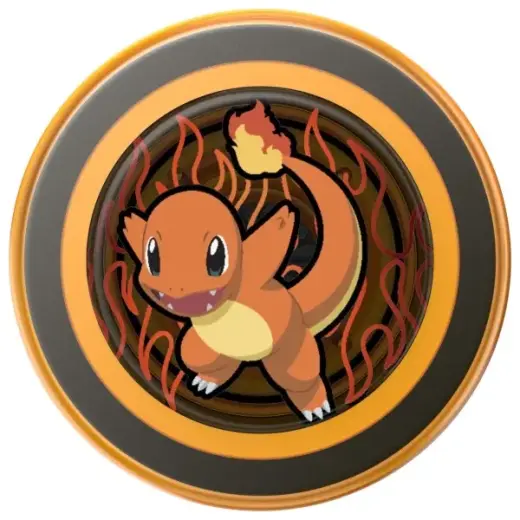 Popsockets 2 Charmander 113192 uchwyt     i podstawka do telefonu - MagSafe Фото num