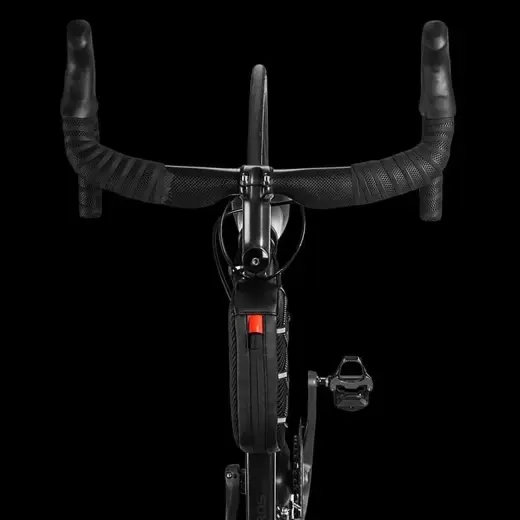 Rockbros 039BK bicycle frame bag 1 l with braid - black Photo