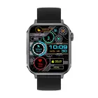 Colmi P80 smartwatch (black) Photo