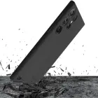 3MK Silicone Case Sam S24 Ultra S928 black — Фото 40