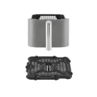 Ninja Airfryer (SL400EU) XL Double Stack grey Foto 2