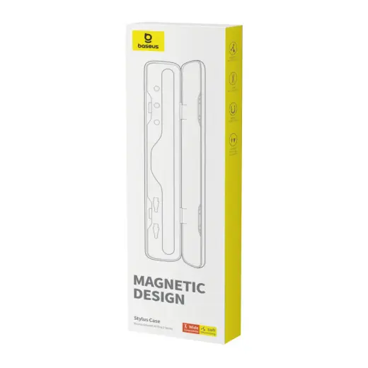 Stylus case for the Baseus Smooth Writing 2 tablet - white Foto 5