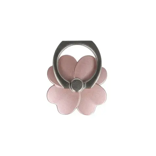 Ring Holder FLOWER - Pink