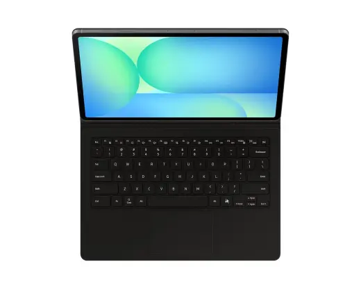 EF-DX625BBE Samsung Book Keyboard Case for Galaxy Tab S10 FE+ Black (Damaged Package|Open) Foto 9