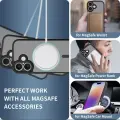 TECH-PROTECT BASICMAG MAGSAFE IPHONE 17 MATTE BLACK — Foto 4