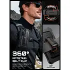 SUPCASE UNICORN BEETLE PRO & TEMPERED GLASS 2-PACK GALAXY S26 ULTRA BLACK Foto 7