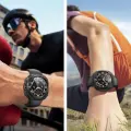 TECH-PROTECT DEFENSE SAMSUNG GALAXY WATCH 8 CLASSIC (46 MM) BLACK Foto 3