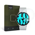 HOFI GLASS PRO+ SAMSUNG GALAXY WATCH 4 | 5 | 6 | 7 (44 MM) CAURSPĪDĪGS RŪDĪTS STIKLS Foto 1