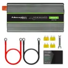 Qoltec Pure Sine Wave Inverter Monolith | 1000W | 2000W | 24V to 230V Foto 6