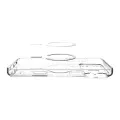 Spigen Ultra Hybrid MagSafe Case for iPhone 17 Pro Max - White Foto 7