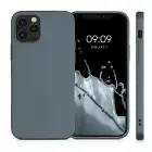 METALLIC phone case for iPhone 15 Pro gray — Photo 2