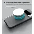 Nillkin Super Frosted PRO Magnetic Back Cover for Google Pixel 10|10 Pro Transparent Black Foto 3