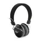 Wire headphones Jack 3,5 mm Art AP-60MD black Foto 1