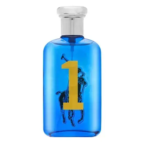Ralph Lauren Big Pony 1 Blue (EDT) tualetes ūdens vīriešiem 100 ml