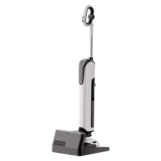UWANT D100 17000Pa Upright Vacuum Cleaner with Mopping Function and Charging Station - White Фото num