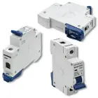 Qoltec Overcurrent Circuit Breaker B20| Fuse | AC | 20A | 1P Фото num