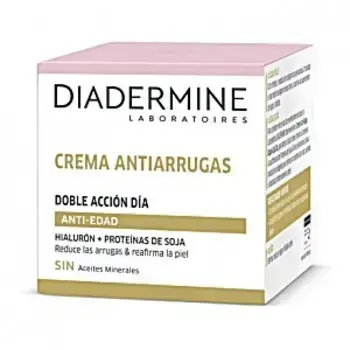 Diadermine Anti-Wrinkle Double Action Day Cream 50ml