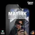 PanzerGlass Matrix D3O UWF aizsargstikls telefonam iPhone 15 Pro Max 6.7" Ultra-Wide-Fit rPET ekrāna aizsardzība Easy Aligner iekļauts 2820 hybryda Foto 3