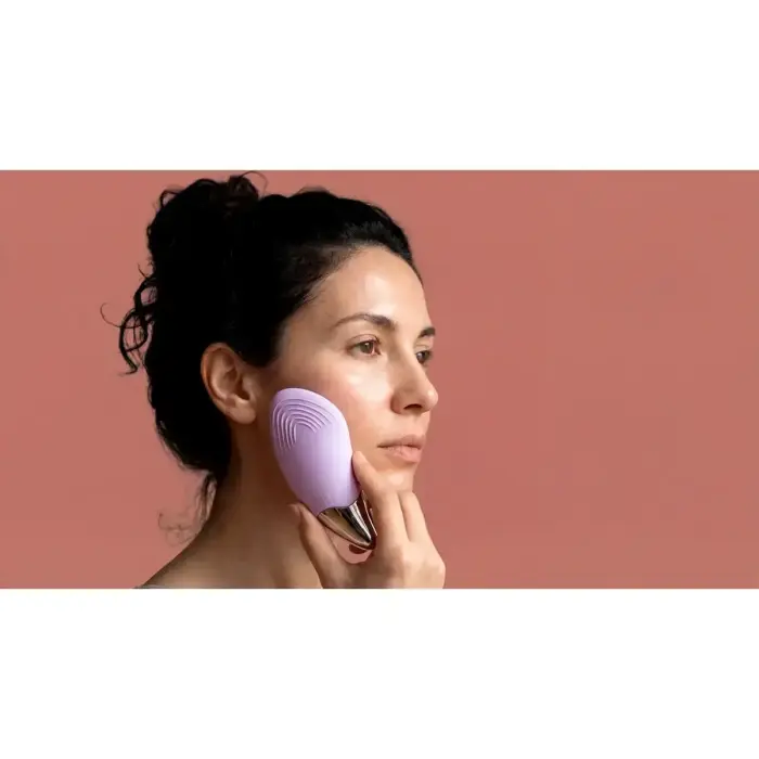 Marielle Electronic Facial Cleansing Brush MST purple Photo