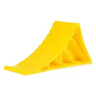 Plastic wheel wedge — Photo 1