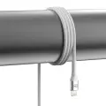 3mk 3mk Cable 3mk Hyper Cable N-SERIES USB-A | Lightning 2m 5V|2.4A 12W | white Foto 6