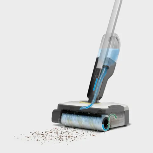 KARCHER rokas grīdas mazgāšanas iekārta Set 2B Duo (1.056-206.0) Foto 3