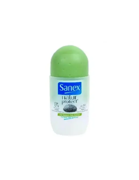 Des Sanex Np P-Normal Rollon Natur Protect