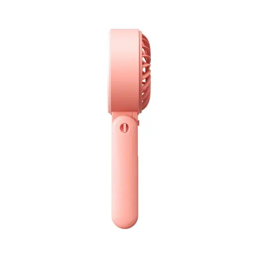 Jisulife Handheld Fan Life7 3600mAh Portable USB Fan - Pink Photo