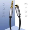 UGREEN AUX Cable Extension mini-jack 3,5 mm, 3m (Gray) Photo
