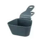 Kausiņš: Trixie Food scoop with closing clip, 250 ml.  Photo