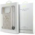 Guess 4G Strap 4G Classic Logo чехол для телефона iPhone 17 Pro Max розовый Фото num