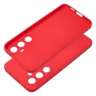 Soft maciņš telefonam Samsung Galaxy S24 sarkans — Foto 12