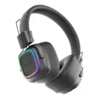 Blavec Over-ear Bluetooth Headphones BO-11 Bass Admiral (BO11-B) black (damaged packaging) Foto 7