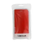 Vennus SENSITIVE Book for Samsung Galaxy S22 Plus red — Foto 8