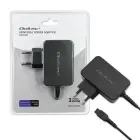 Qoltec Universal power adapter for laptop 45W | Automatic | MultiPlug | 8 plugs — Foto 2