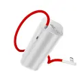 OnePlus SUPERVOOC Powerbank 20000mAh Silver Photo