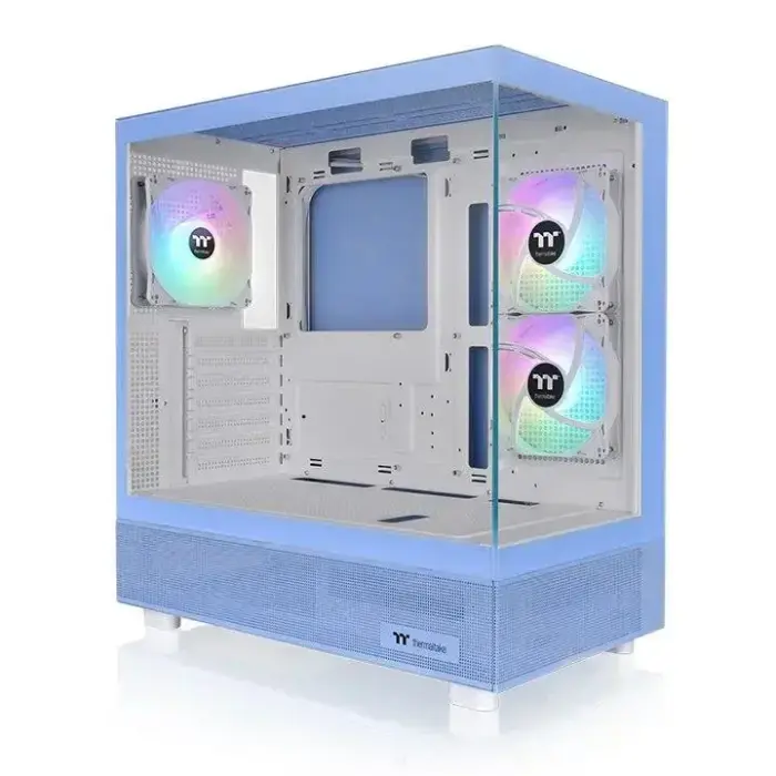 Thermaltake PC case View 270 Plus TG ARGB / CA-1Y7-00MFWN-01 Blue