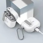 TECH-PROTECT SLIM HOOK APPLE AIRPODS 4 WHITE — Фото 6