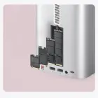 Orico MiniTower Docking Station with Hard Drive Bays for up to 56TB - Silver Foto 9