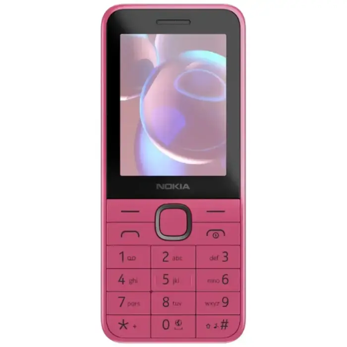 Nokia 225 4G TA-1610 DS phone pink Photo