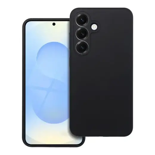 Case SILICONE 2mm for HONOR X6C black