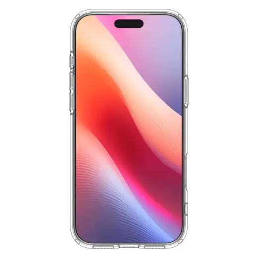 Spigen Ultra Hybrid чехол с поддержкой MagSafe для телефона iPhone 17 Pro Max titanium Фото num