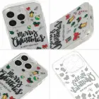 TEL PROTECT Christmas Case for Samsung S23 Ultra Design 3 Clear — Photo 4