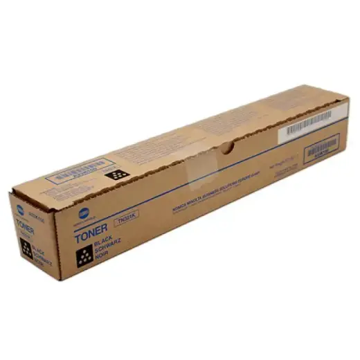 Konica-Minolta KonicaMinolta Toner TN-321 TN321 Black Schwarz (A33K150)
