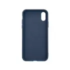 Matt TPU case for Samsung Galaxy M35 5G dark blue Фото num