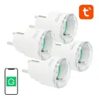 Smart plug WiFi Gosund SP111 3680W 16A, Tuya 4-pack Foto 1