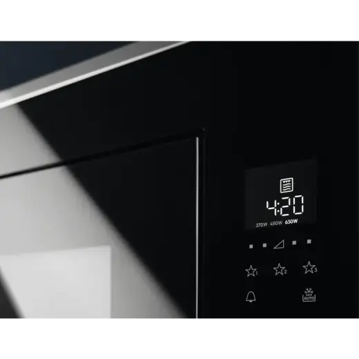 Electrolux iebūvējama mikroviļņu krāsns Фото num