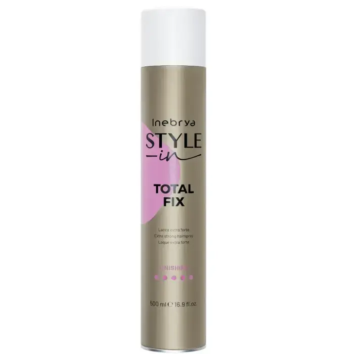 Inebrya Style-In Total Fix Hair Spray 500 ml