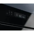 Electrolux iebūvējama tvaika cepeškrāsns, 70 l,  melna Photo